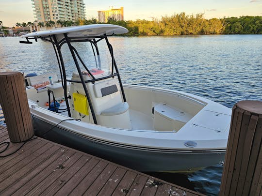💥Cobia 220cc perfect boat💥 for 8 people