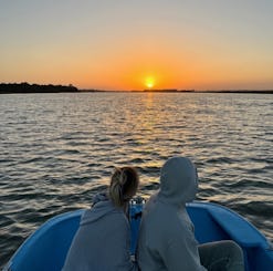 Sunset Cruise on scenic Folly River