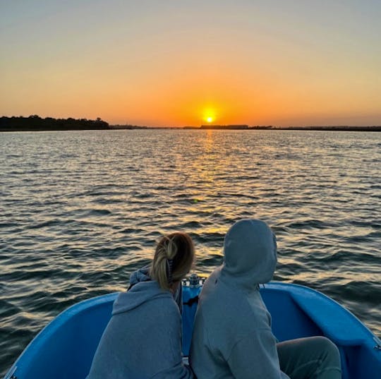 Sunset Cruise on scenic Folly River