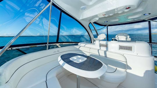 Luxury 55' Searay In Bahamas | Seawise