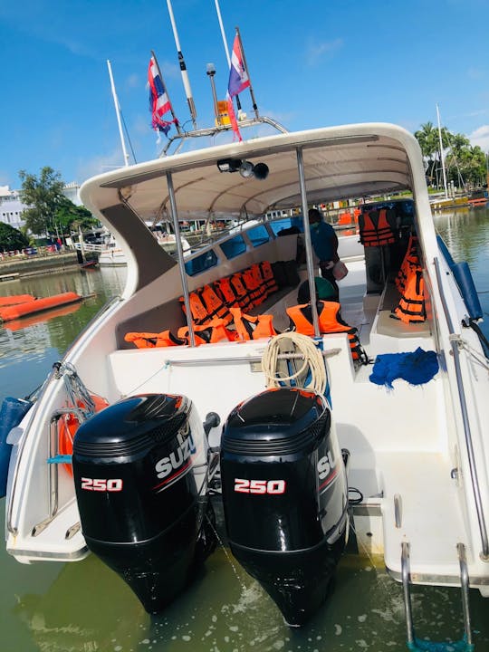 James Bond Island Sight Seeing By Speed Boat From Phuket 