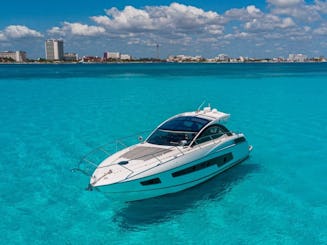 Incroyable SUNSEEKER 55 pieds + jet ski (1 heure)