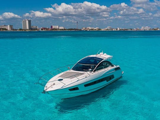 Incroyable SUNSEEKER 55 pieds + jet ski (1 heure)