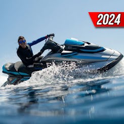 YAMAHA FX HO CRUISER en alquiler en San Antoni de Portmany, (Costa oeste de Ibiza)