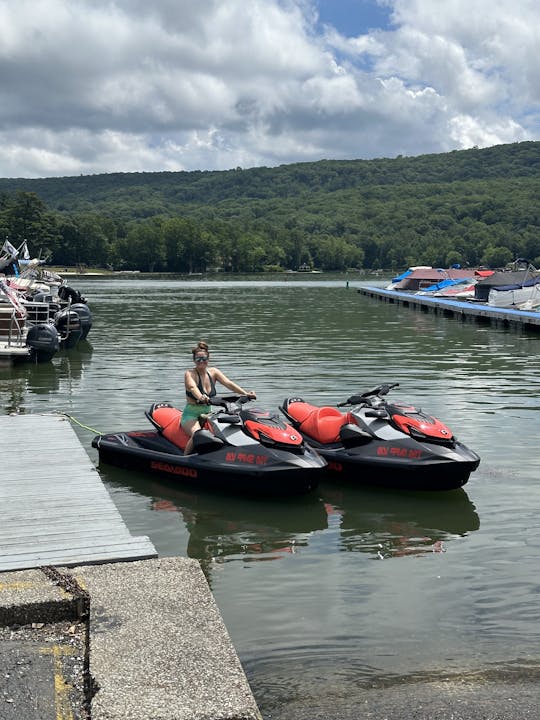 Seadoo GTI 170 Jet Ski Rentals