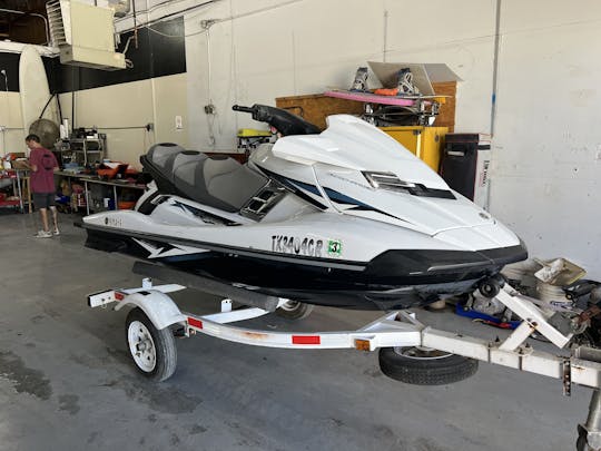 Yamaha FX Cruiser SVHO Supercharged Top of the Line!