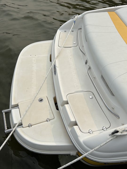 Whitefish Chain Adventure on a 190SSI Sport Chaparral - Play, Cruise, Chill