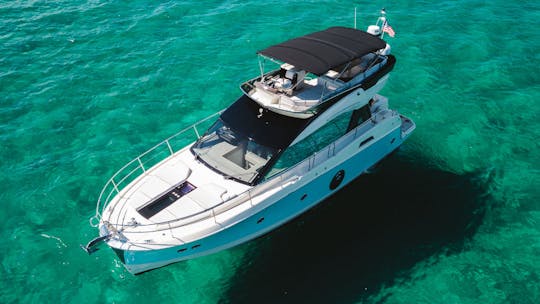 Aluguer de iates Beneteau “Paradise” de 50 pés em Ft. Lauderdale