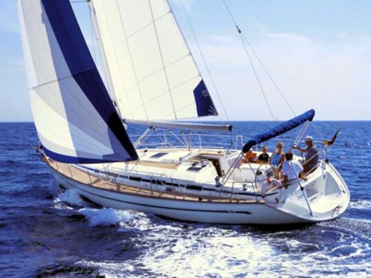 Le voilier monocoque Bavaria Cruiser 44