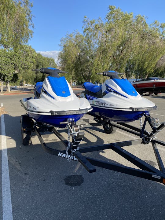 2022 Yamaha Waverunner Jetskis en alquiler en Fontana, CA