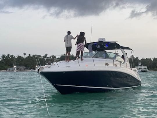 Disfruta de un recorrido VIP en yate en Punta Cana