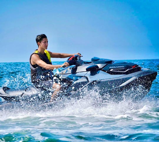 Luxury Jetski tours - Discover puerto Vallarta a different side of PV