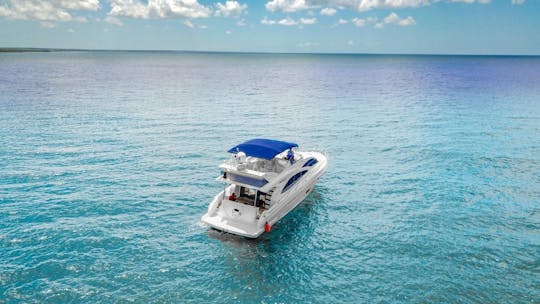 Majesty 56ft Motor Yacht in La Romana