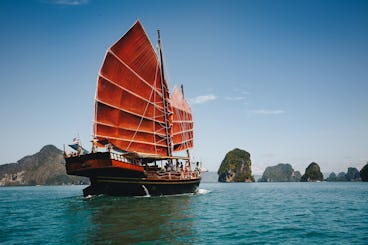 Crucero en velero por Bahtra en junio (Phuket y Koh Yao)