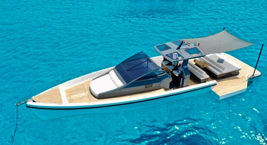 Skippered Charter Seanfinity T4 Yacht in Ibiza