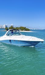 Rent this Beautiful 45' Four Winns 100$ OFF or FREE Jetski from Monday-Thursday!