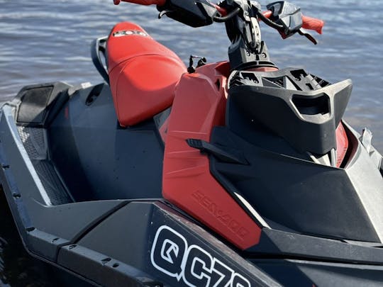 SEA DOO - JETSKI - ALUGUEL DE PWC EM OTTAWA -GATINEAU