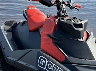 SEA DOO, MOTO ACUÁTICA, ALQUILER DE PERSONAS CON DISCAPACIDAD EN OTTAWA -GATINEAU