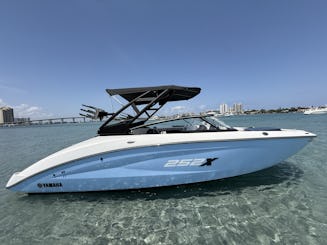 2024 Yamaha 252XE Naples, FL