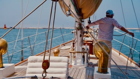 51' Classic Sailing Yacht in Marina del Rey