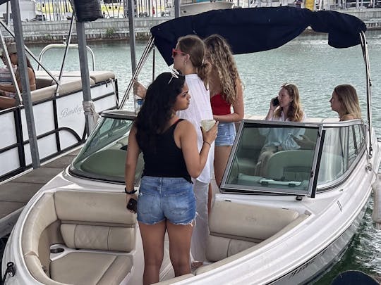 2020 Regal 20ft - Crie uma experiência incrível conosco!