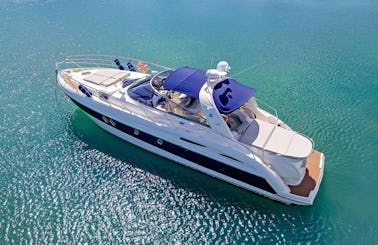 Perfect Luxury Cruiser For Everything Miami Can Offer! The Best Experience!