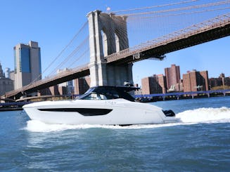 *Female Owned* #1 luxury charter-12 pass. in Manhattan