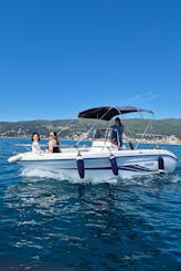 RANIERI 7 LUGARES - SEM LICENÇA DE BARCO - RELAXAMENTO E DIVERSÃO GARANTIDOS!