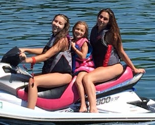 JET SKI THRILL RIDE ON THE MAUMEE RIVER