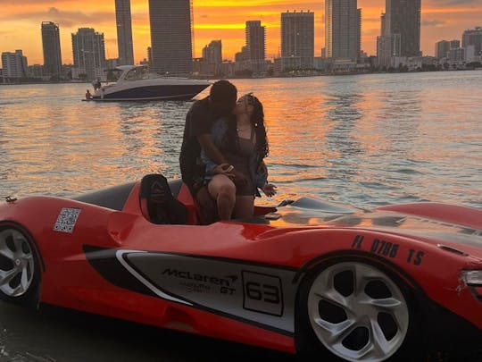 1 heure de Yamaha Jetski + 1 heure de balade en bateau GRATUITE