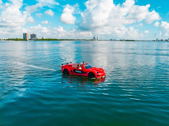 Jetcar Rental Miami | RWD JETS