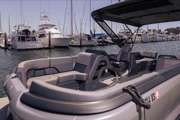 Su escapada privada a la bahía: ¡navegue por San Diego con estilo! 