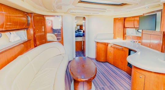 50' Sea Ray Sundancer - Aluguel de iates em Miami