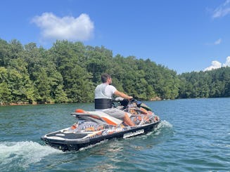 Sea Doo GTI 130 Extreme Jetski For Rent in Inman, South Carolina 