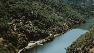 VISITE SANS ESCALE - 2 HEURES - PORTO - FOZ DO DOURO - VISITE DE L'EST