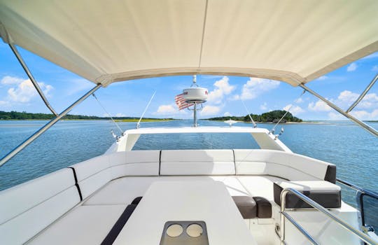 45' Galeon Motor Yacht No Hidden Fees - Totals are Listed Below!