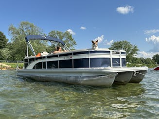 Alquiler de barcos fletados para Party Bennington