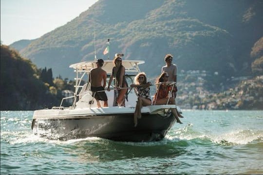 Private tour Lake Como