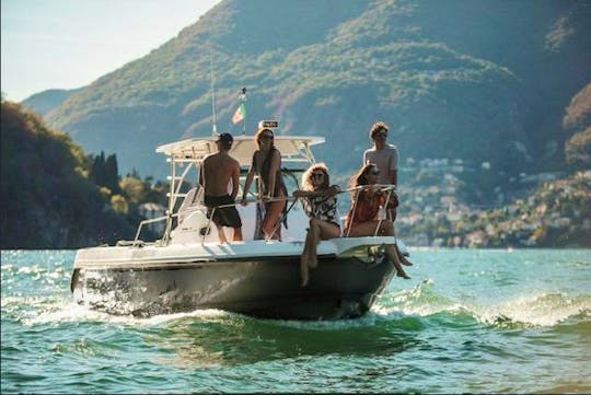 Private tour Lake Como