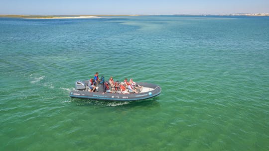 Aluguer de barcos RIB no Algarve