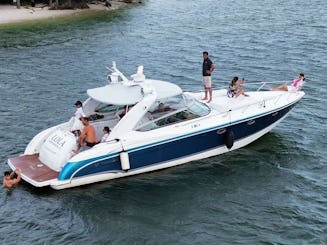 Enjoy Miami in 42ft Formula for Charter! Sightseeing and More!