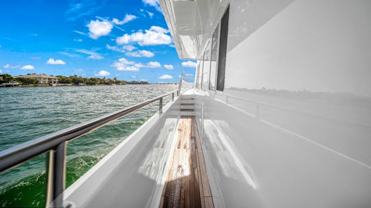 "Barbara Gail" Yacht Charter in Pompano Beach, FL
