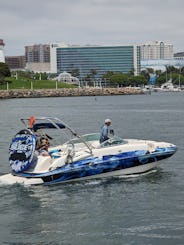 Excursion privée d'observation des baleines et bateau de fête