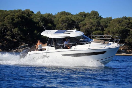 Excursions quotidiennes - Bateau à moteur Merry Fisher 895