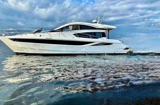 See The Sea, Destin Florida, Luxury Yacht