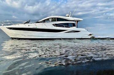 See The Sea, Destin Florida, Luxury Yacht