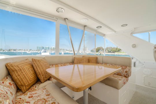 70 ft. Ocean Alexander Super Yacht