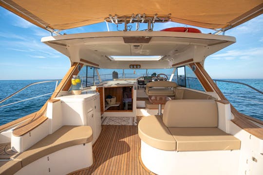 Mystic 39 Yacht Charter in Torrevieja, Spain