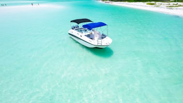 Location de bateau privé entièrement personnalisable