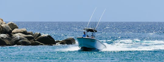 Edge Water Boat Sportfishing 3/4 Day Trip